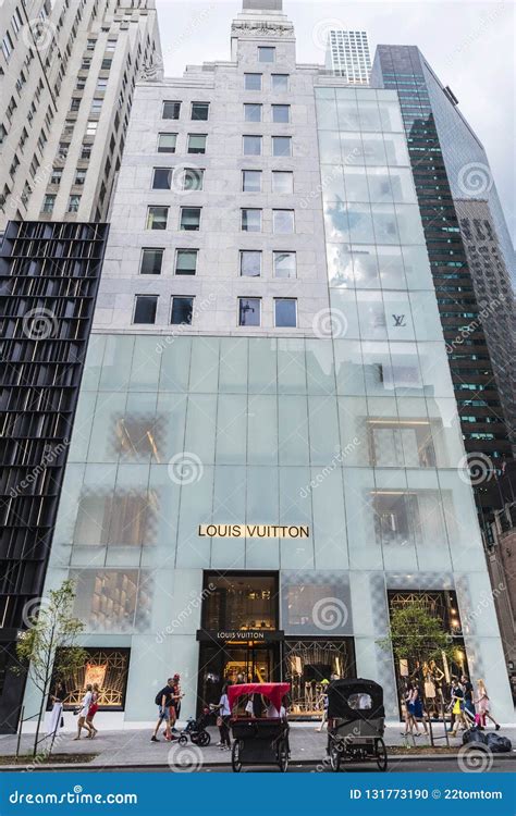 5th avenue louis vuitton|louis vuitton manhattan.